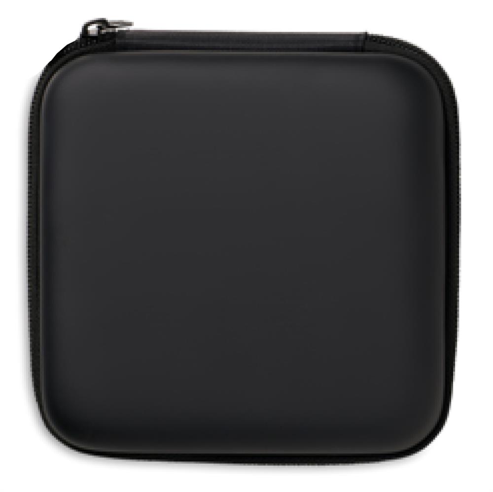 Kit batterie 4000 mAh, souris et hub personnalisé POWERSET, devant