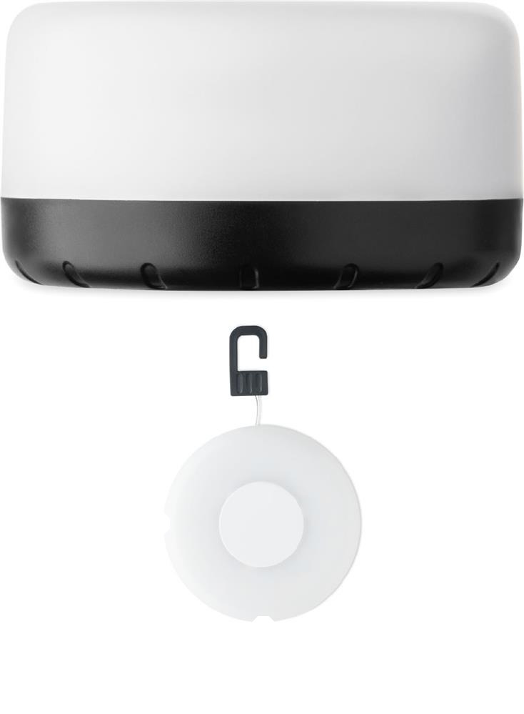 Guirlande lumineuse LED rechargeable personnalisée BRILLO, côté 1