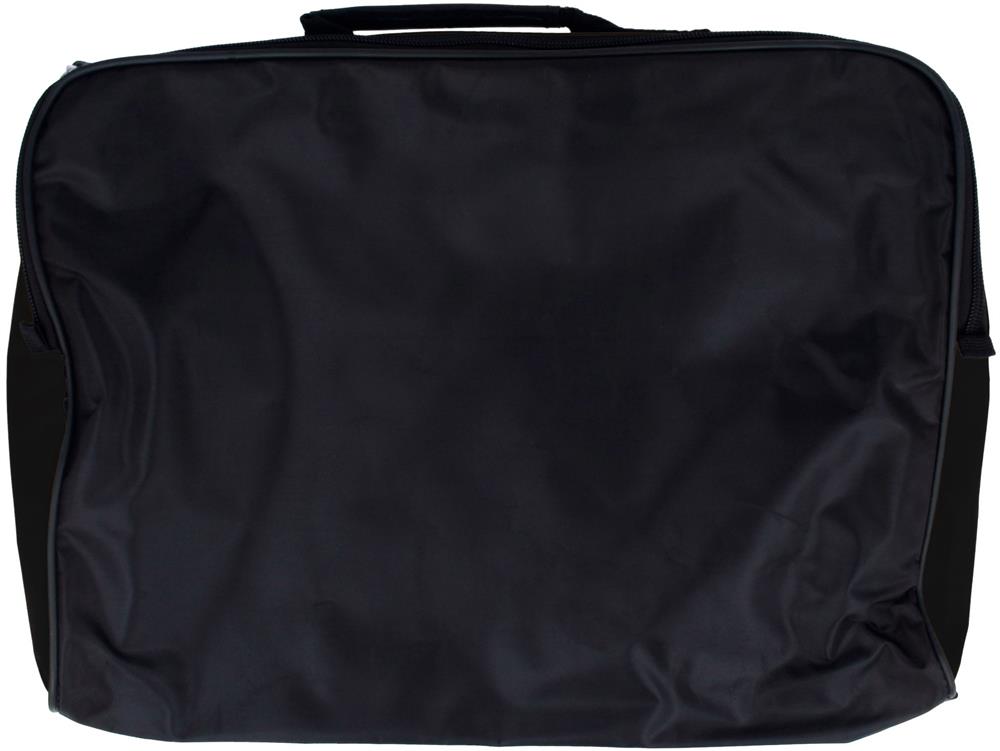 Sac séminaire zippé personnalisé TALOR, devant