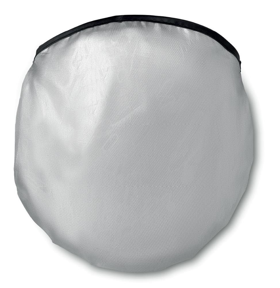 Pare-soleil pliable polyester personnalisé OMBRA POUCH, pochette
