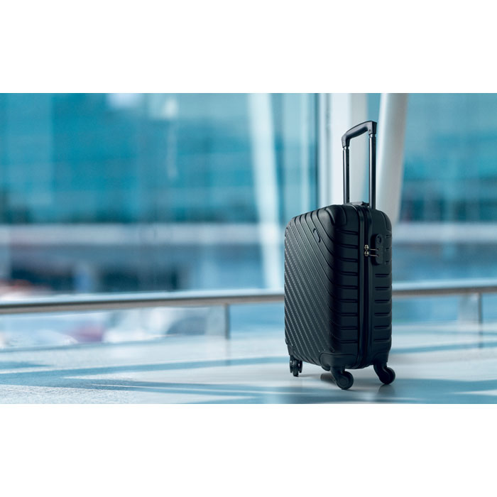 Valise trolley ABS 18 pouces personnalisée TREMONT