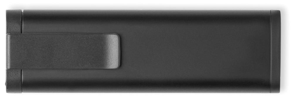 Lampe COB avec embouts tournevis personnalisée SCRUDRIVE, dos