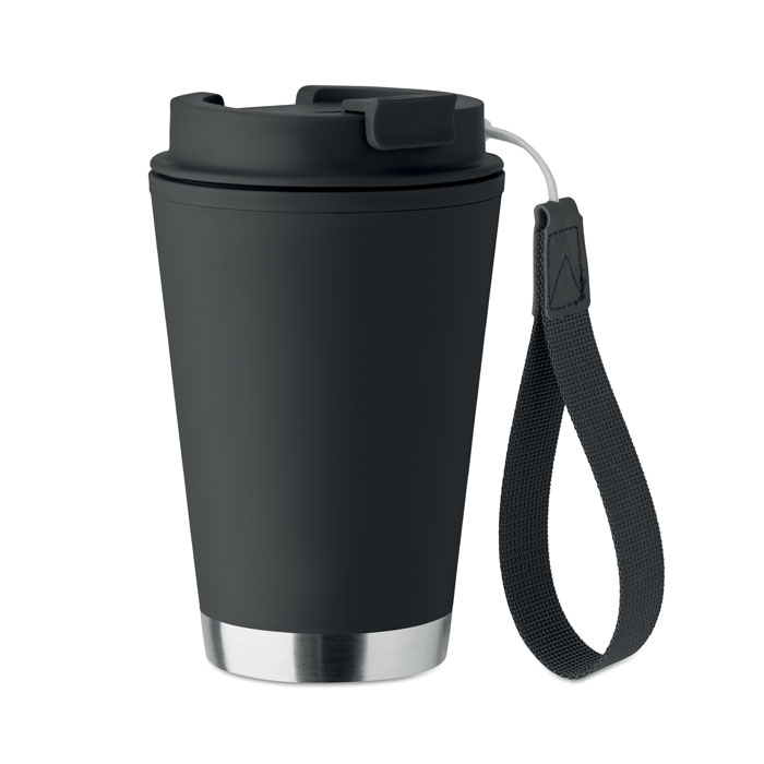 Gobelet double paroi PP recyclé 300 ml personnalisé TOPIZ