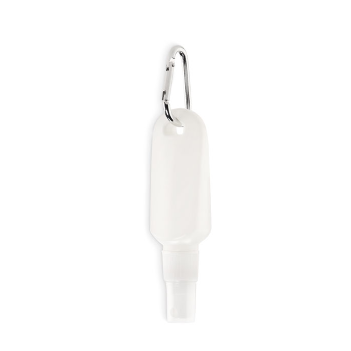 Spray solaire SPF25 30 ml personnalisé CRENSUN