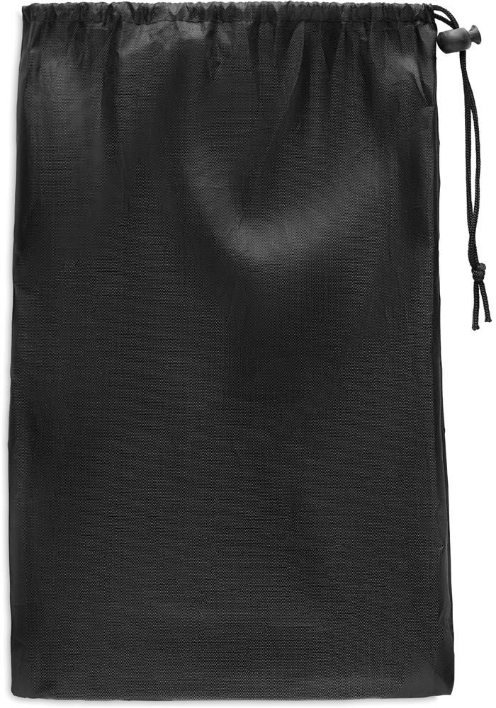 Set de ping-pong filet extensible personnalisé PING PONG, pochette côté 1