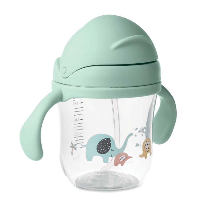 Gobelet bébé Tritan 250 ml personnalisé SED