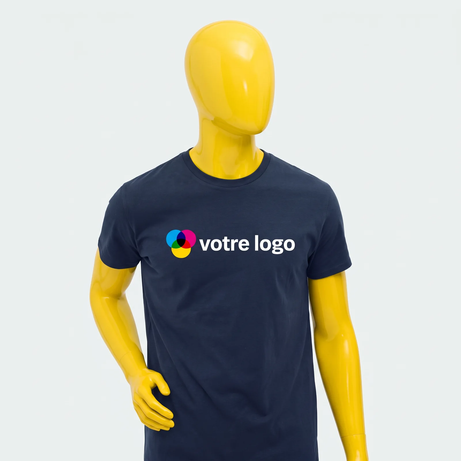 Tee-shirt coton bio 175 g/m² personnalisé PIONEER MEN