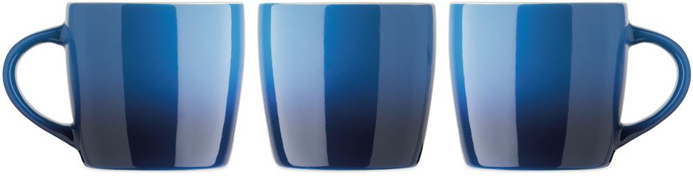 Mug céramique dégradé 300 ml personnalisé PEZE, mug