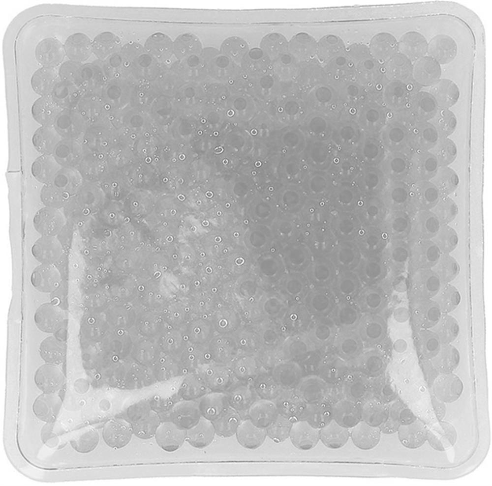 Pack chaud et froid à liquide personnalisé BOLITAS, devant