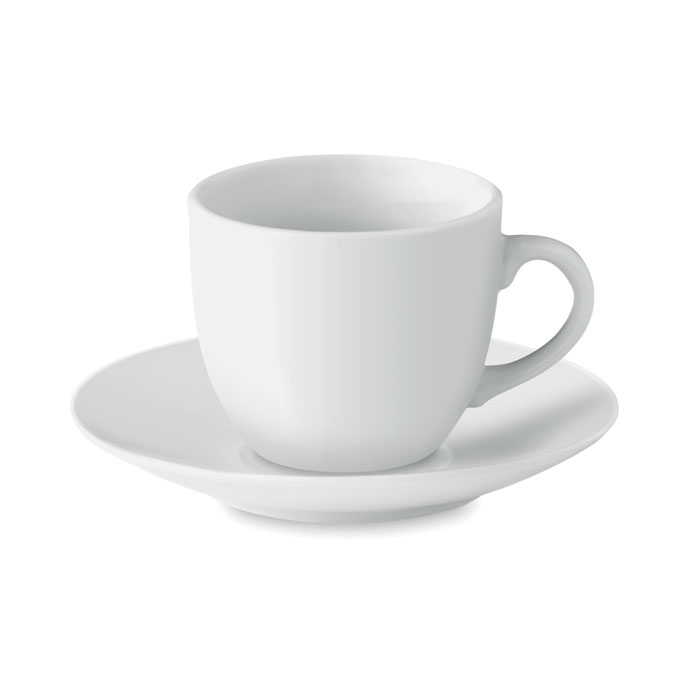 Tasse espresso porcelaine 80 ml personnalisée ESPRESSO