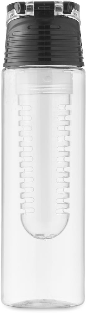 Bouteille RPET 500 ml avec infuseur personnalisée SPORTTLE, dos