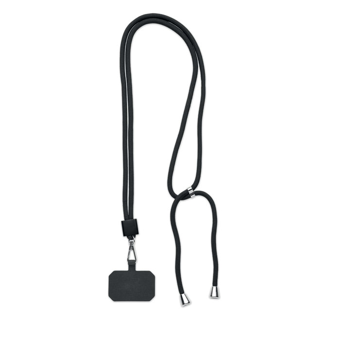 Lanyard porte-téléphone RPET personnalisé NONETTE