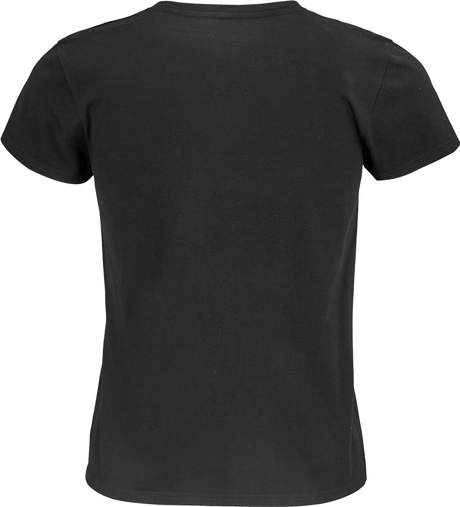 Tee-shirt coton bio 175 g/m² personnalisé PIONEER WOMEN, dos