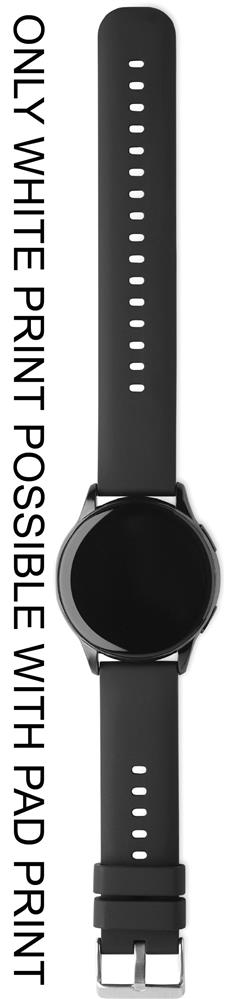 Montre connectée étanche IP67 personnalisée RIST, sangle côté 2