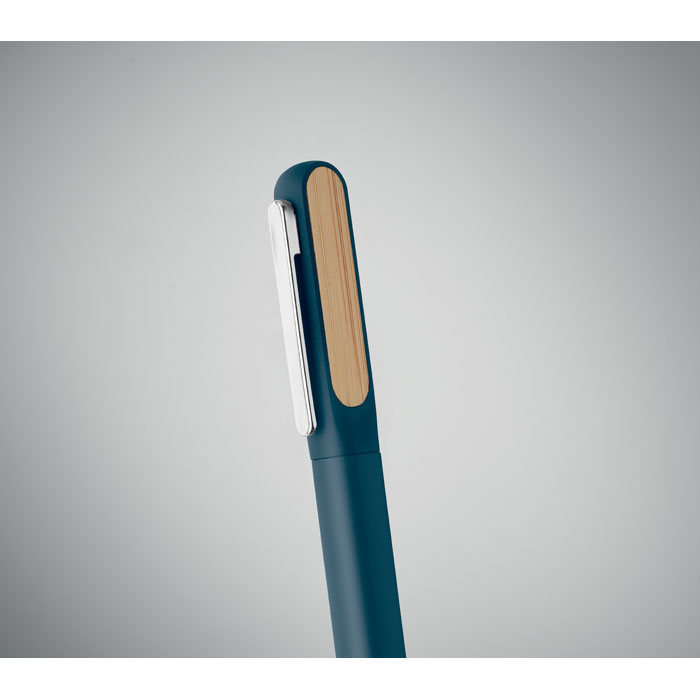 Stylo bille twist aluminium personnalisé ALUBA