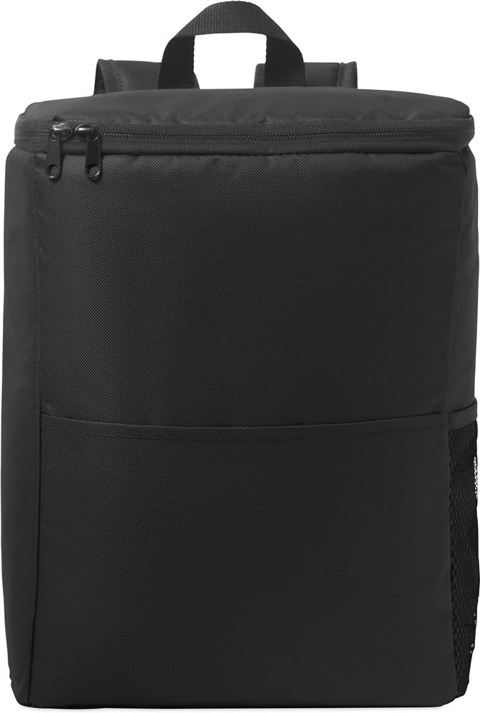 Sac à dos isotherme 11L personnalisé MUFRIO, devant poche