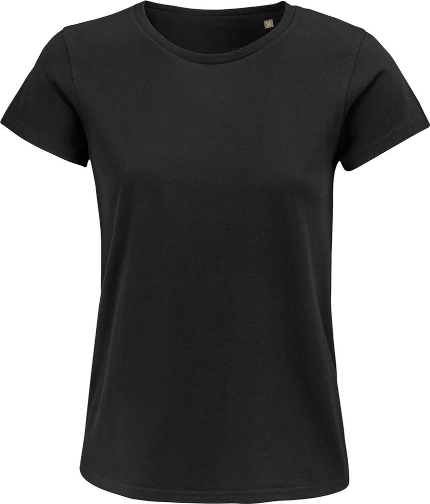 Tee-shirt coton bio 150 g/m² personnalisé CRUSADER WOMEN