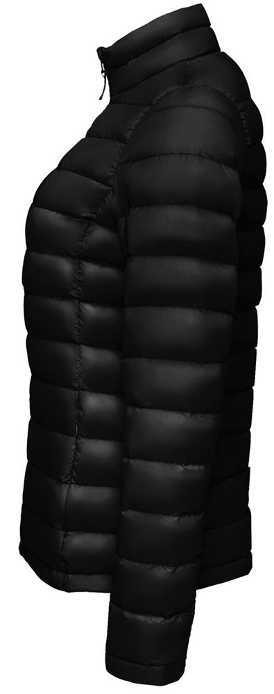 Doudoune légère femme personnalisée WILSON WOMEN, manche gauche