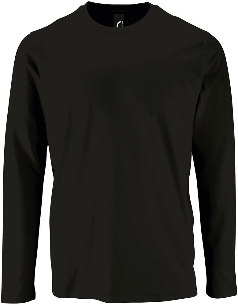 T-shirt manches longues homme personnalisé IMPERIAL LSL MEN, devant