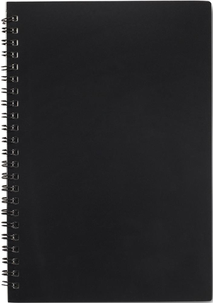 Carnet A5 réutilisable effaçable personnalisé NOBUUK, devant