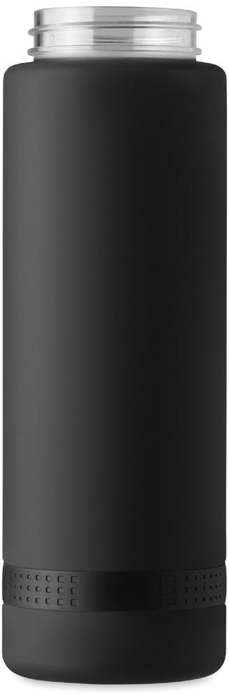 Gourde de sport RPET 1 L personnalisée LEVEL, dos