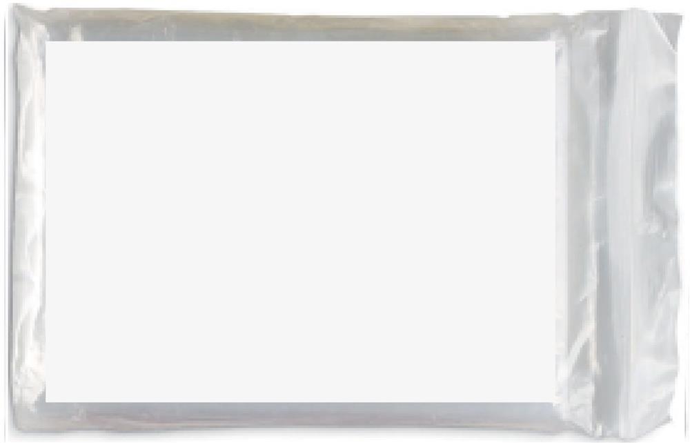 Poncho de secours pliable personnalisé SPRINKLE, insert 2