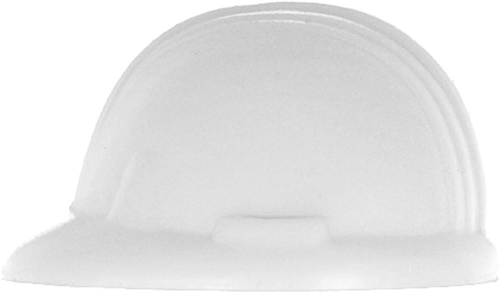 Anti-stress casque de chantier personnalisé MINEROSTRESS, gauche