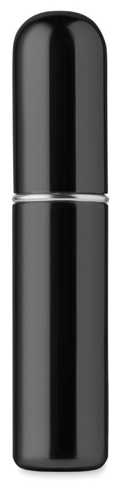 Atomiseur parfum aluminium 5 ml personnalisé SPRAY, couvercle