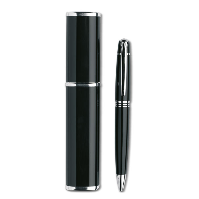 Stylo métal en boîte aluminium personnalisé OREGON