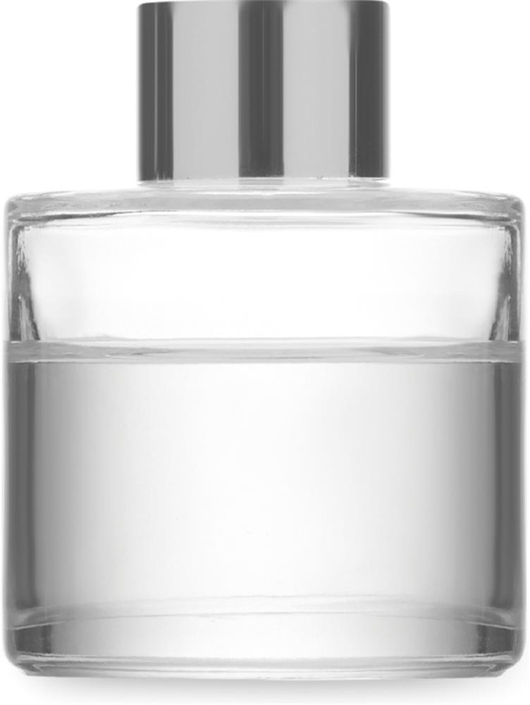 Coffret diffuseur 40 ml et bougie personnalisé MUSKA SET, diffuseur côté 1