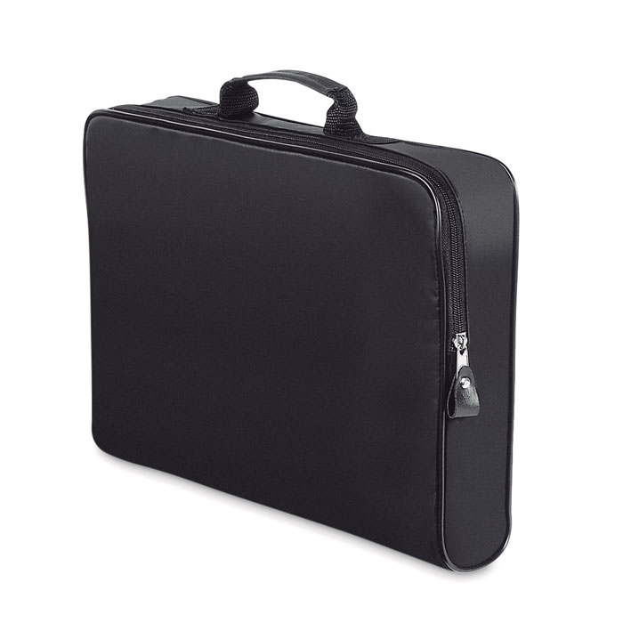 Sac séminaire zippé personnalisé TALOR