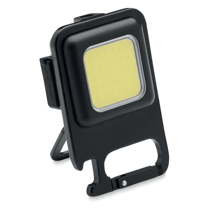 Lampe de poche COB 400 mAh personnalisée BOC