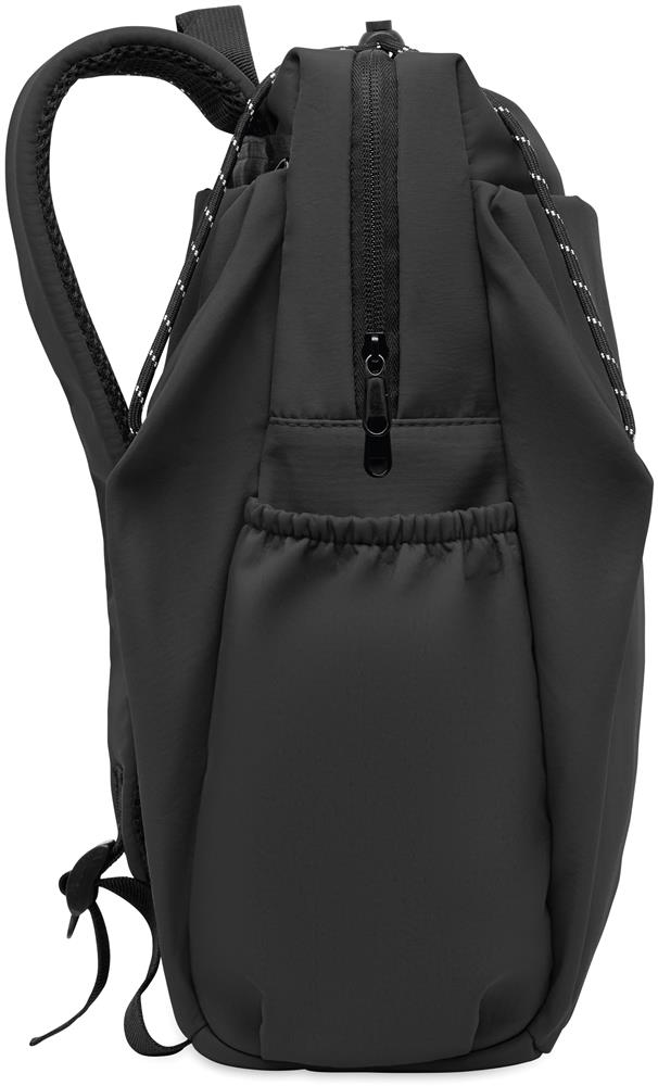 Sac à dos nylon 17 L personnalisé NAPA, côté gauche