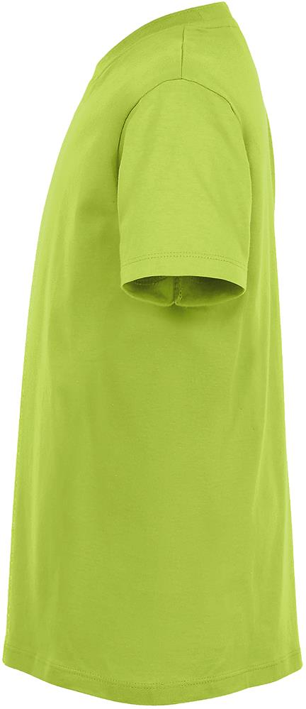 Tee-shirt enfant coton 150 g/m² personnalisé REGENT KIDS, manche gauche