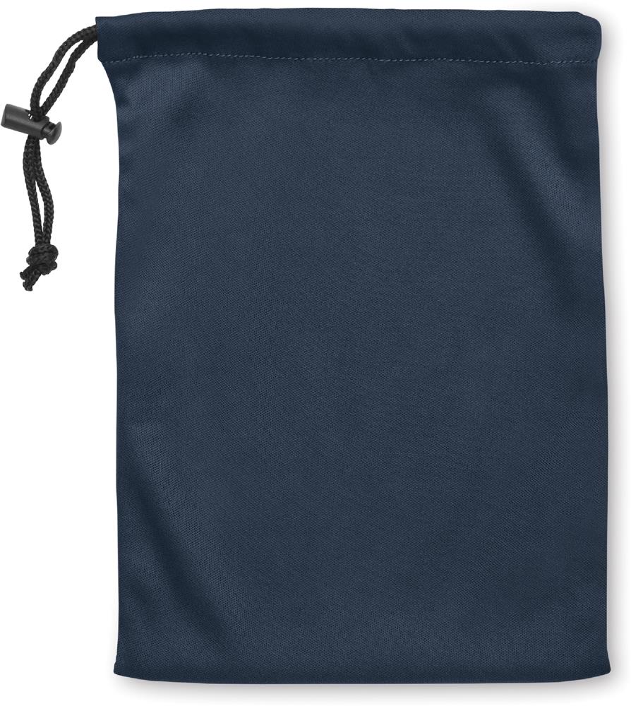 Oreiller de voyage gonflable personnalisé HEDDOW, pochette côté 2