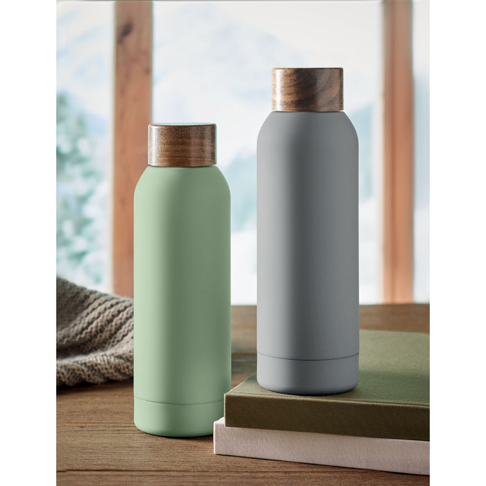 Bouteille inox 700 ml personnalisée GEISER
