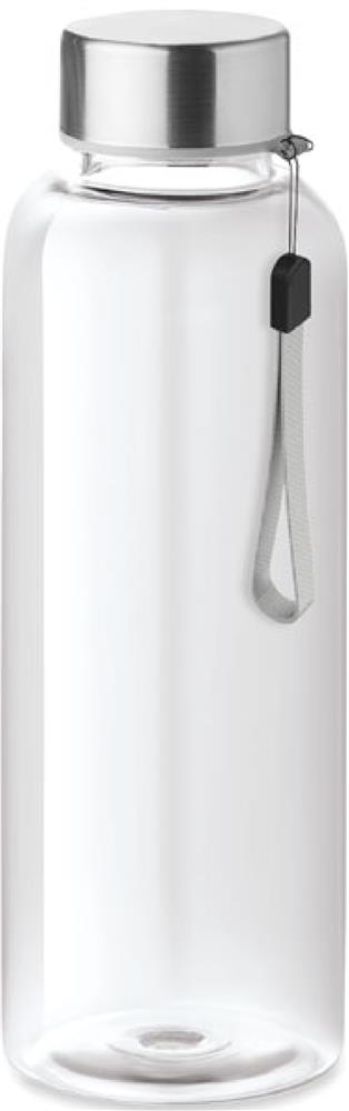 Bouteille Tritan 500 ml personnalisée UTAH, couvercle