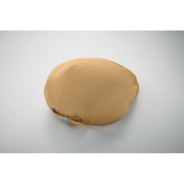 Casquette gavroche coton 235 g/m² personnalisée FLAT PEAK