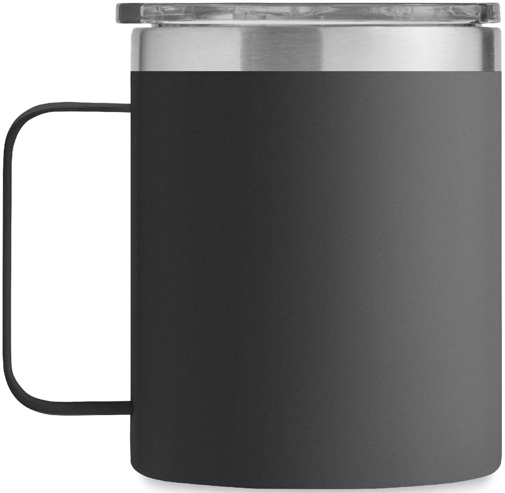 Gobelet isotherme inox recyclé 300 ml personnalisé INARI, gauche