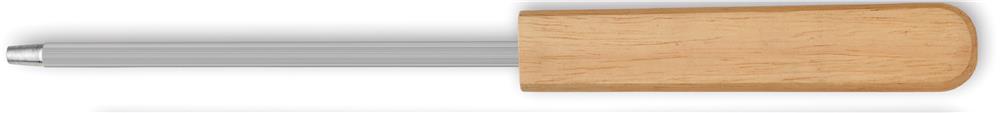 Set barbecue inox 3 pièces bois personnalisé TOOLDERA, sharpener