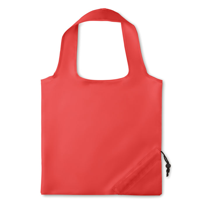 Sac shopping pliable polyester personnalisé FRESA