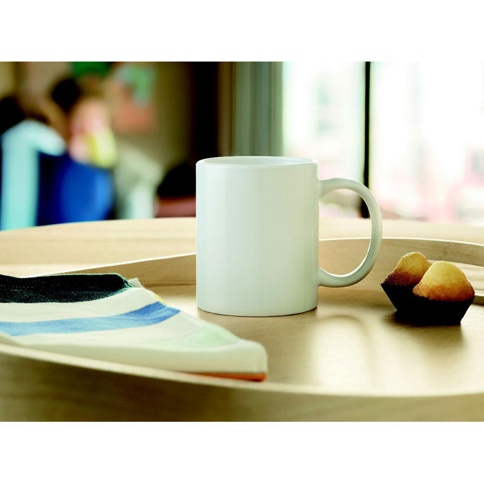 Mug céramique 300 ml pour sublimation personnalisé SUBLIM