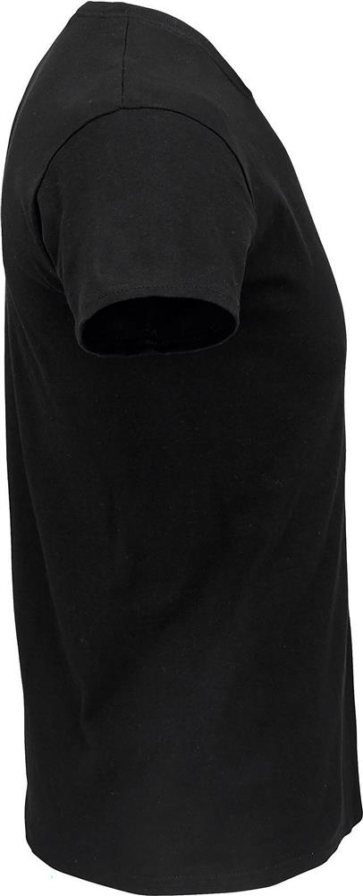 Tee-shirt coton bio 140 g/m² personnalisé EPIC, manche droite