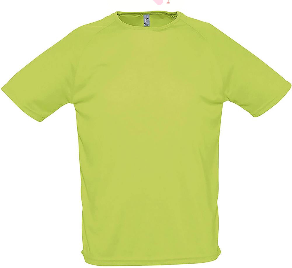 Tee-shirt sport respirant 140 g/m² personnalisé SPORTY