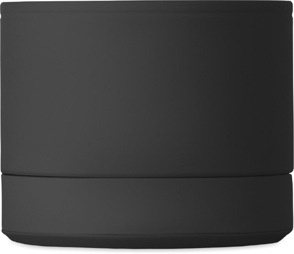 Enceinte sans fil 3 W 8 coloris personnalisée RECAR, côté 1