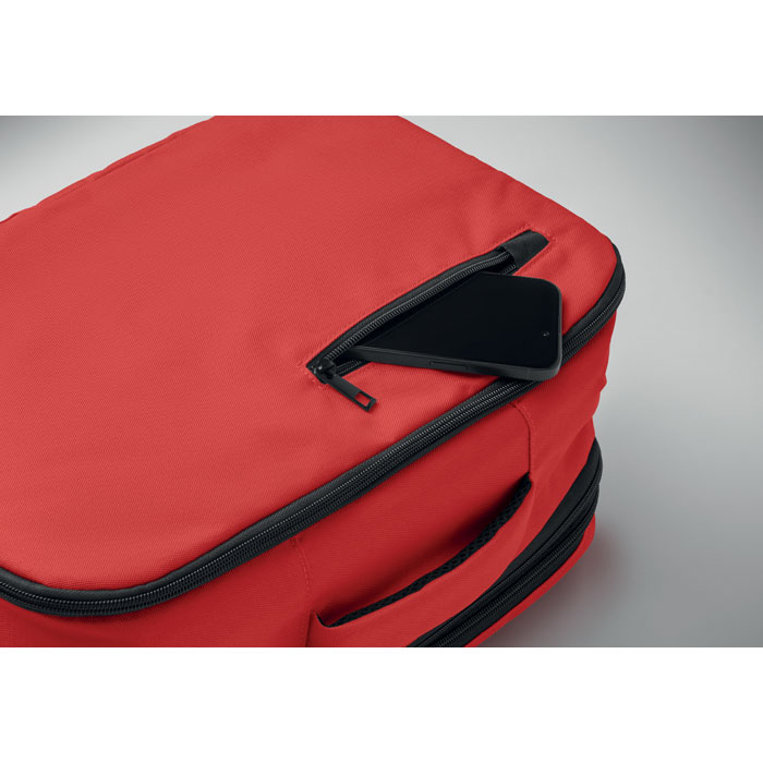Sac à dos cabine RPET 600D personnalisé FLYSAFE
