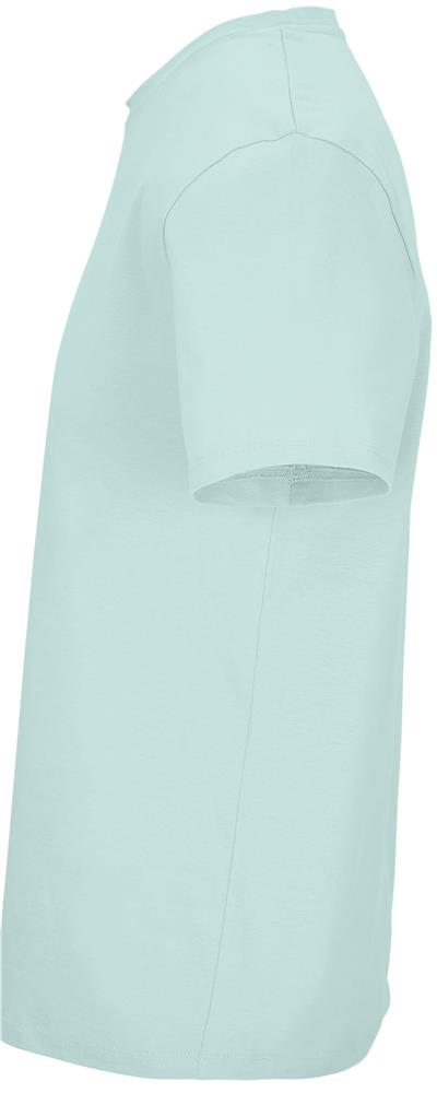 Tee-shirt coton peigné 175 g personnalisé LEGEND, manche gauche