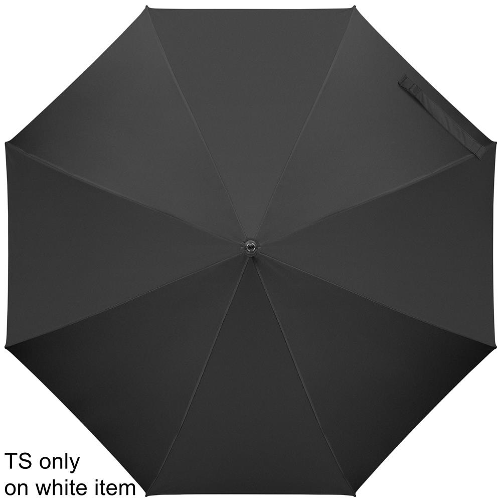 Parapluie automatique 116 cm personnalisé SWANSEA, segment 2