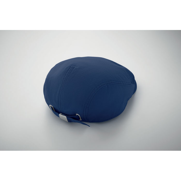Casquette gavroche coton 235 g/m² personnalisée FLAT PEAK