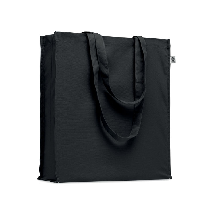 Tote bag coton bio 220 g/m² personnalisé BENTE COLOUR